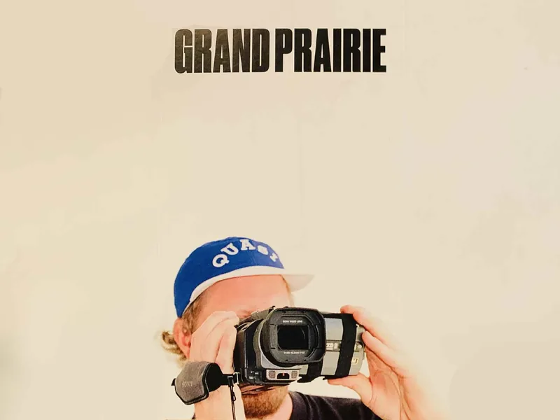 GRAND PRAIRIE skate video by quasi skateboards