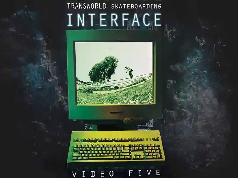 Interface skate video by Transworld