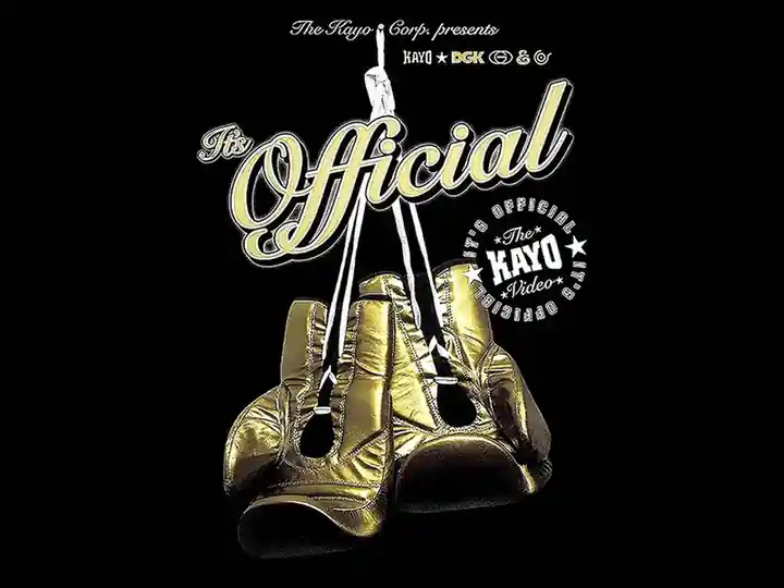 The Kayo Corp - It's Official skate video by the kayo corp