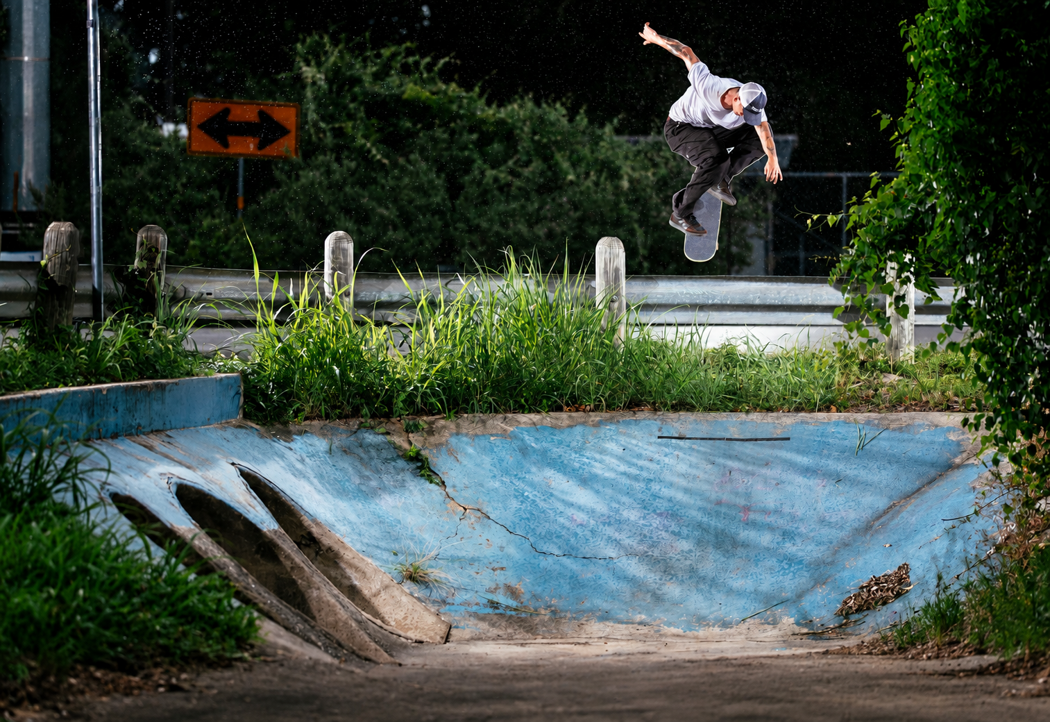 Jeremy Leabres for Toy Machine