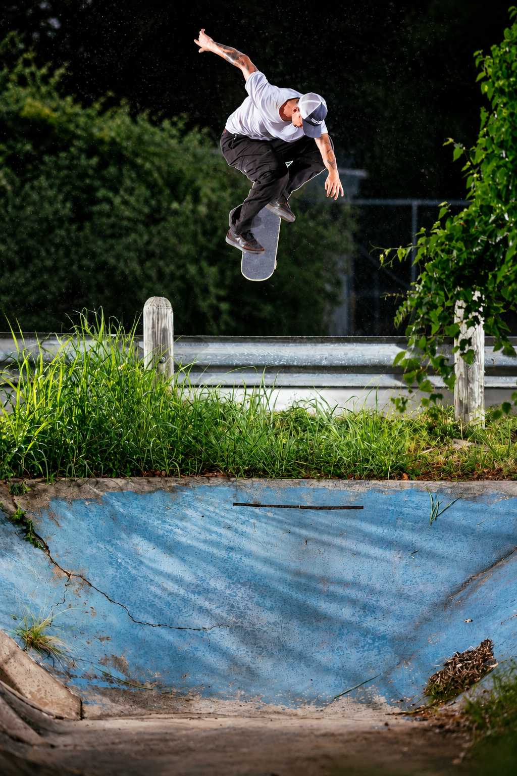 Jeremy Leabres for Toy Machine