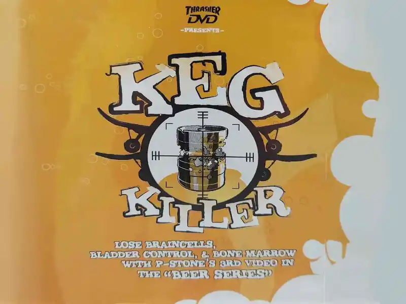 Keg Killer skate video by Thrasher Magazine (2)