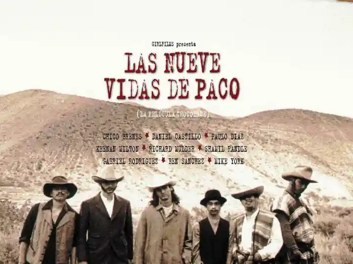 Las Nueve Vidas De Paco skate video by chocolate skateboards