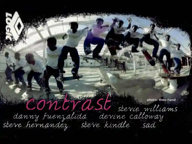 Logic - Issue #14: Contrast skate video by Logic Skateboard Media