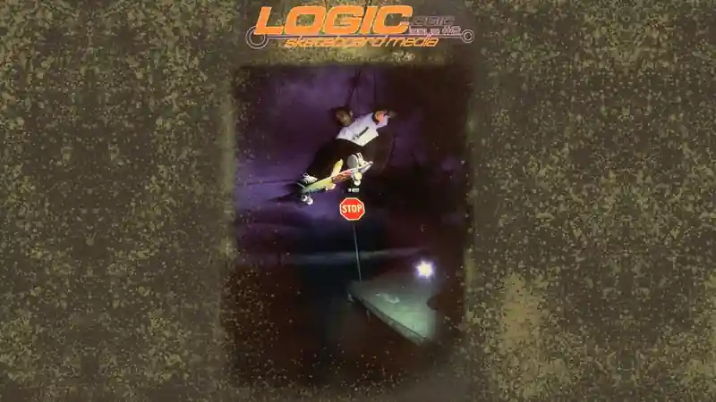 Logic - Issue #2 skate video by Logic Skateboard Media