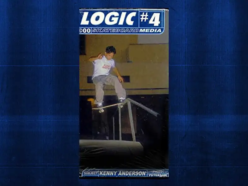 Logic - Issue #4 skate video by Logic Skateboard Media