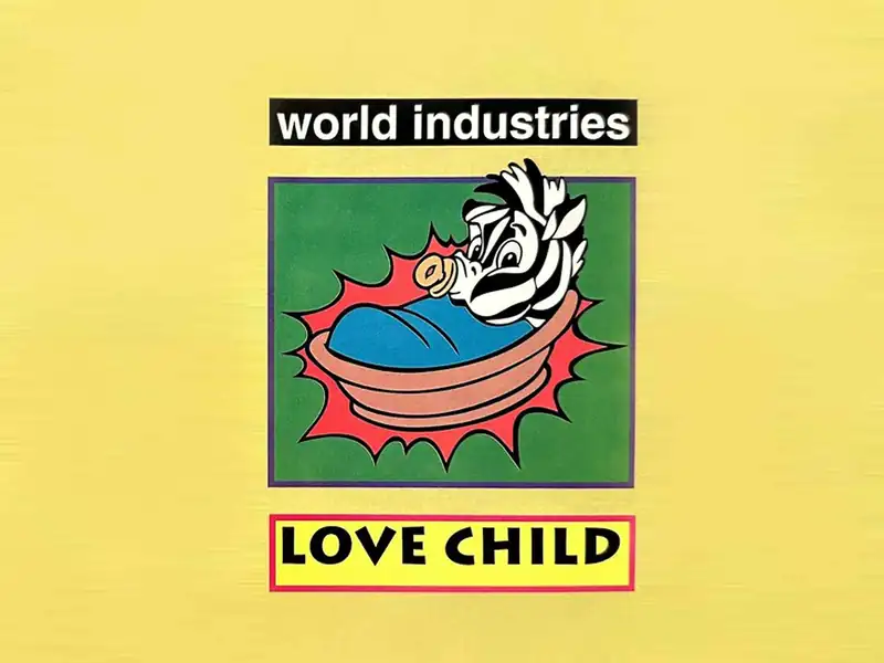 Love Child skate video by World Industries