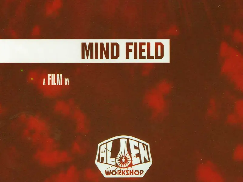 Mind Field skate video by Alien Workshop