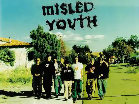 Misled Youth skate video by Zero