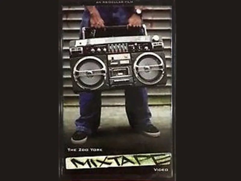 Mixtape skate video by Zoo York