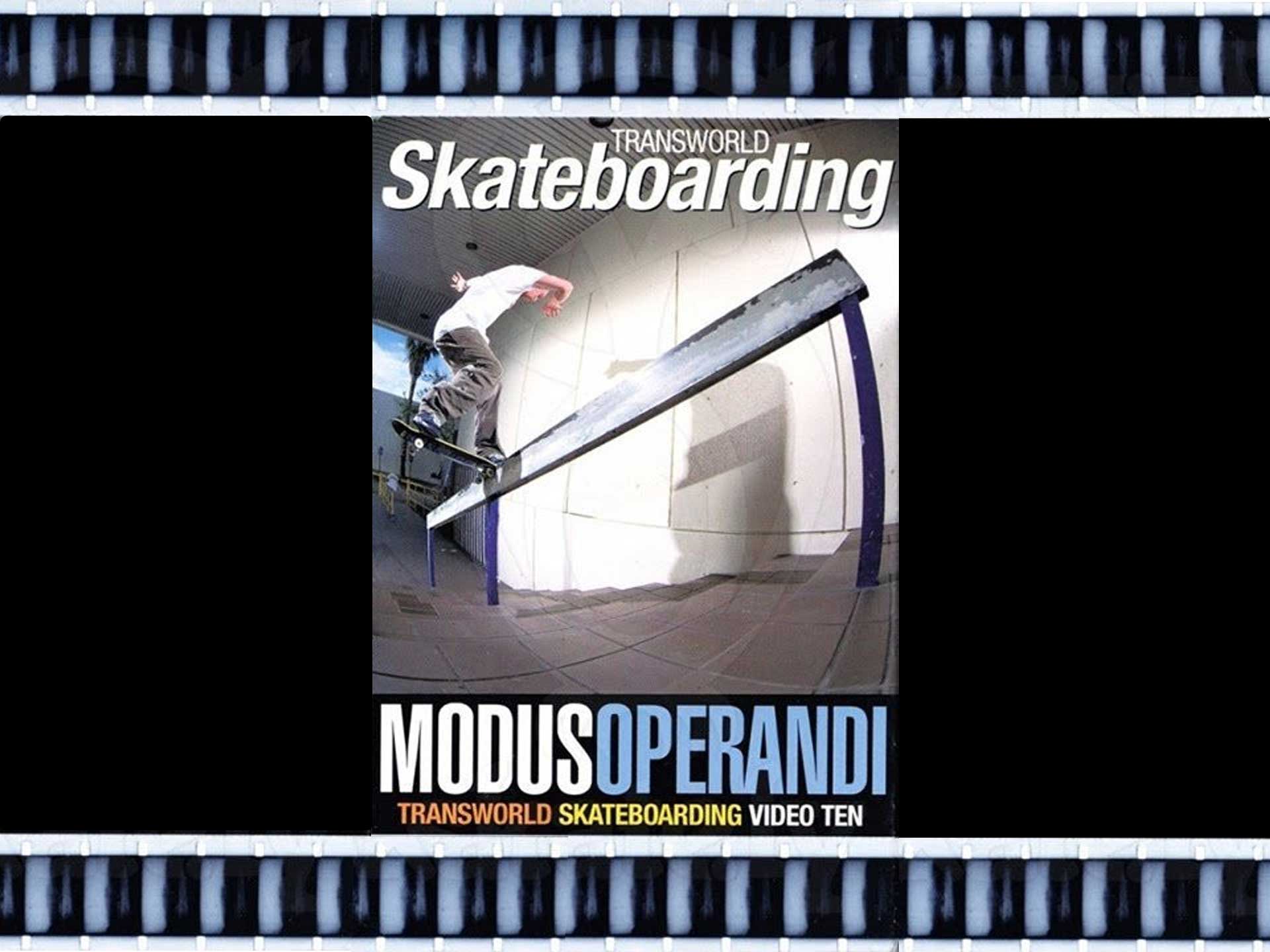 Modus Operandi skate video by Transworld