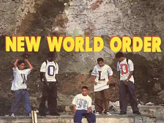 New World Order skate video by World Industries