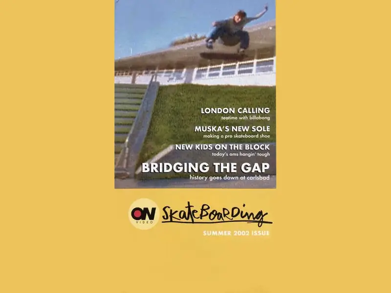 Summer 2002 skate video by On Video