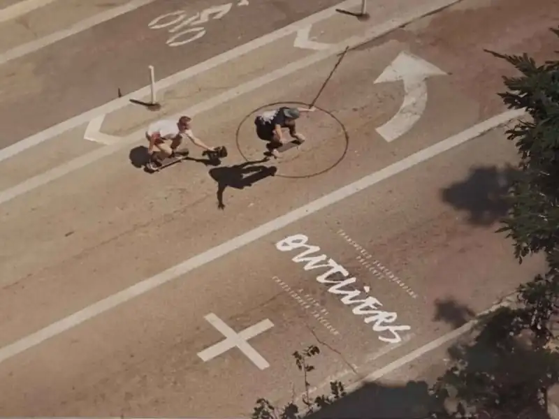 Outliers skate video by Transworld
