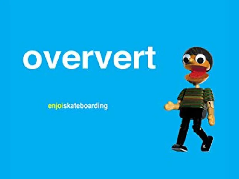 Oververt skate video by Enjoi