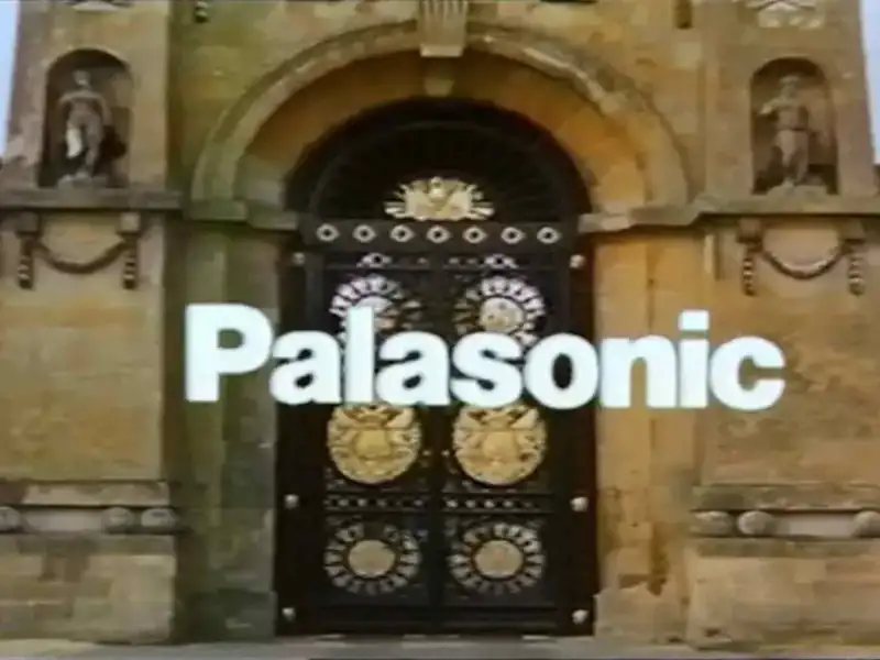 Palasonic skate video by Palace