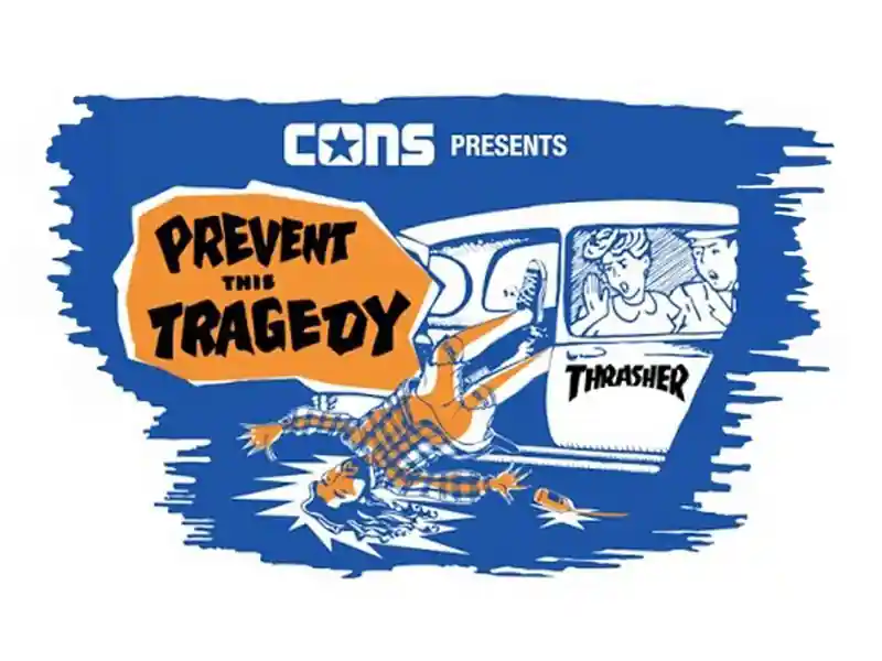 Prevent This Tragedy skate video