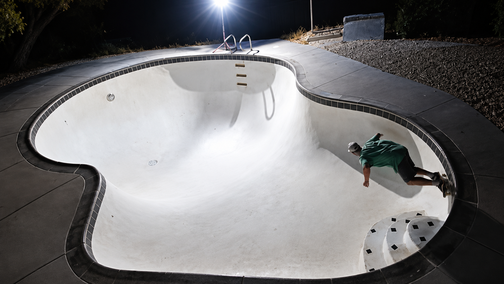 Las Vegas’ Backyard Pools