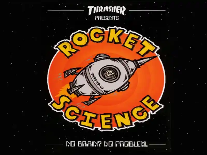 Rocket Science skate video by Thrasher Magazine (2)