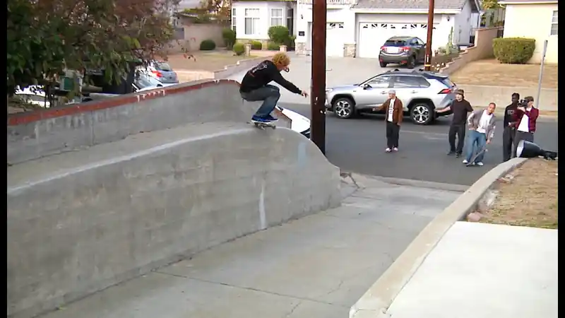 A Guided Tour skate video by Asics Skateboarding