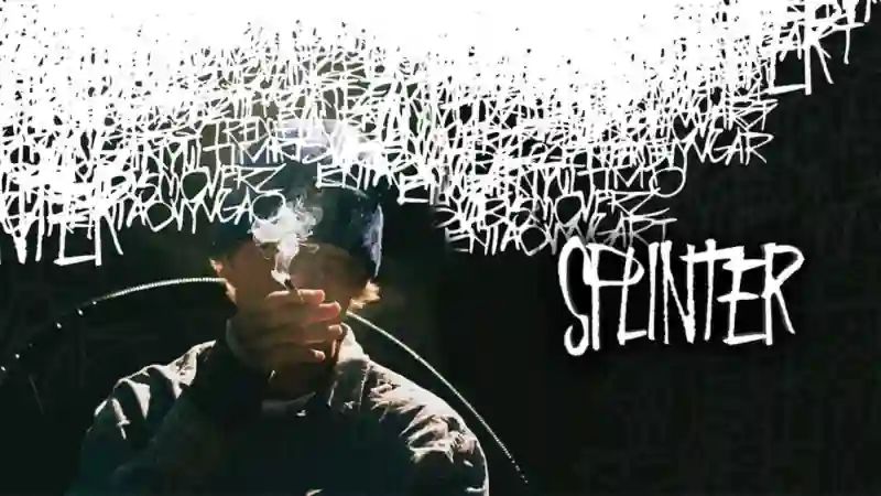 Splinter skate video by Girl