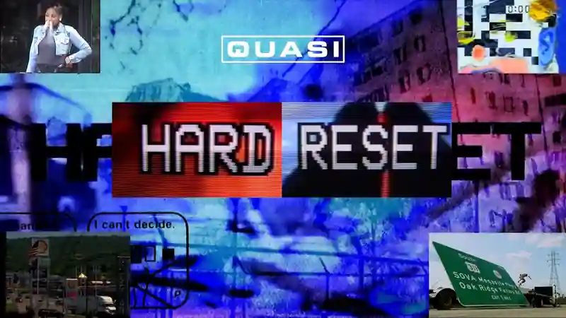 Hard Reset skate video by Quasi