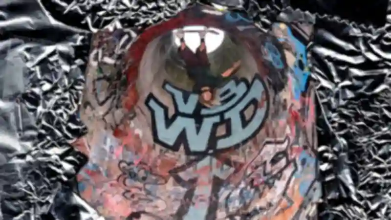 Microwave skate video by Volcom