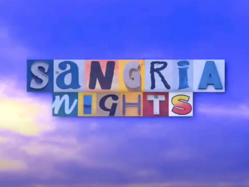 Sangria Nights skate video by etnies