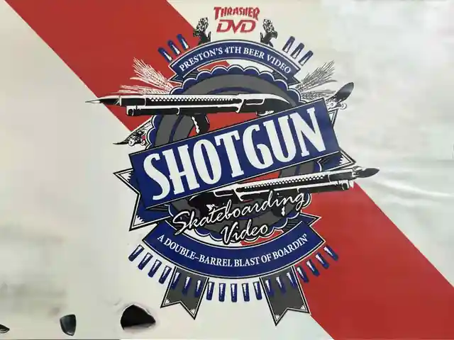 Shotgun skate video by Thrasher Magazine (2)