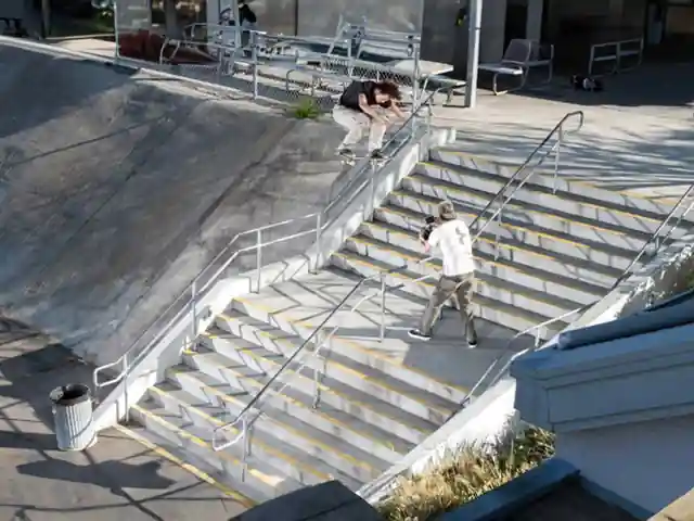 SK8MAFIA 2023 skate video by Sk8Mafia