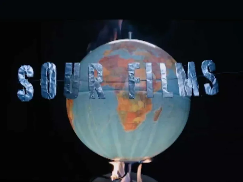 Souvenir skate video by Foundation