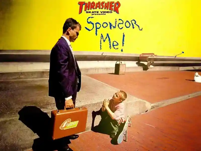 Sponsor Me! skate video by Thrasher Magazine (2)