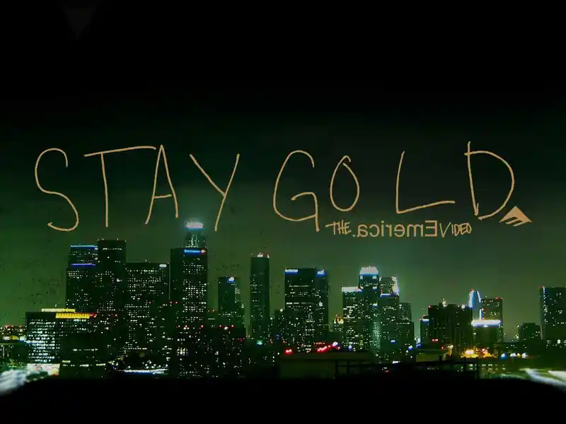 Stay Gold skate video by Emerica
