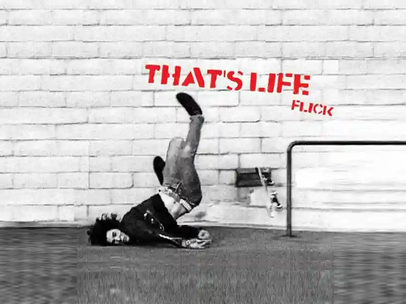 Foundation - That's Life skate video by Foundation Skateboards