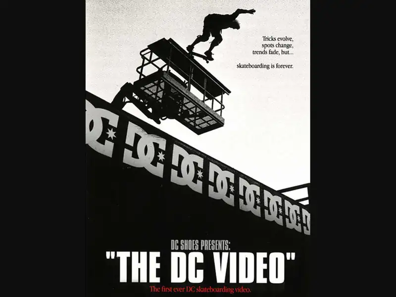 DC - The DC Video skate video by DC shoes