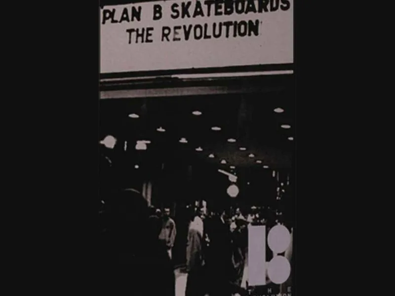 The Revolution skate video by plan b skateboards