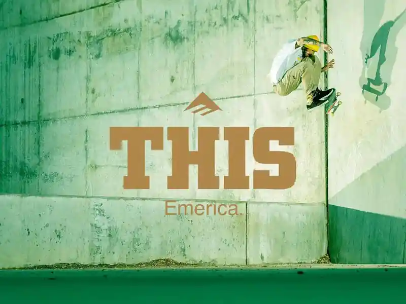 This skate video by emerica