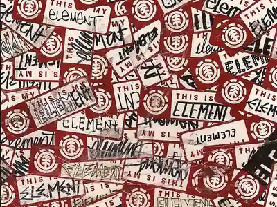 This Is My Element skate video by element skateboards