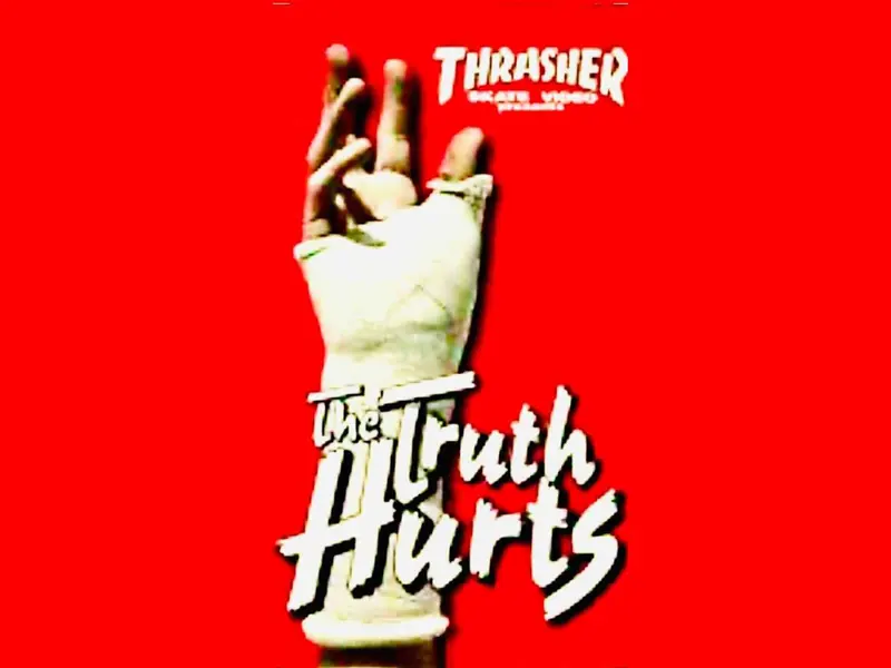 Thrasher - The Truth Hurts skate video