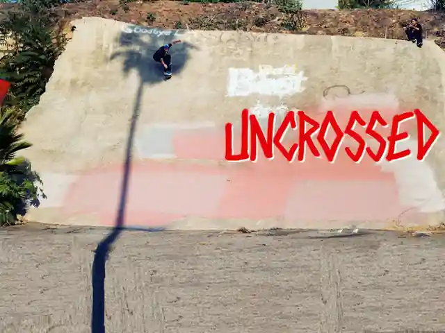 Uncrossed skate video by Deathwish