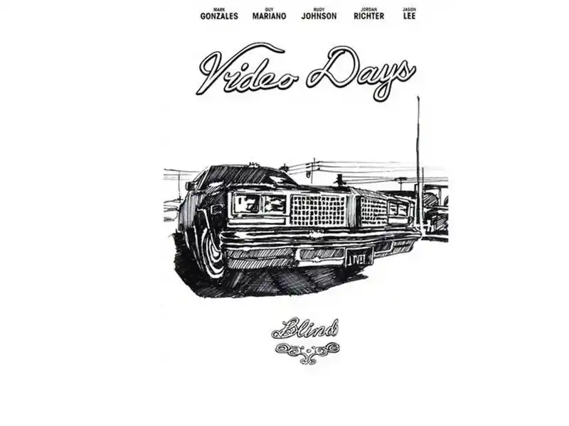 Video Days skate video by Blind