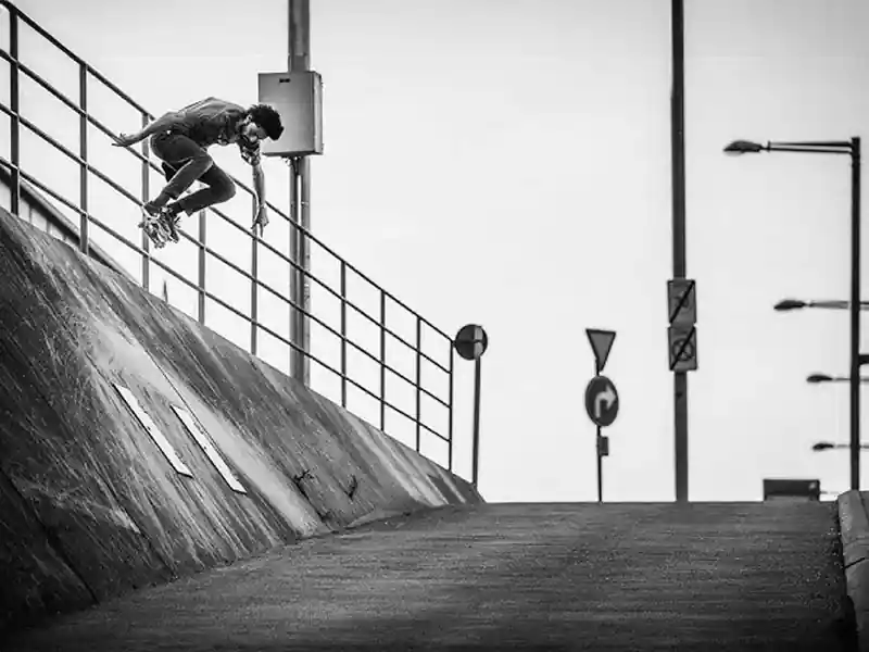 We're Waiting On You, Dude skate video by etnies