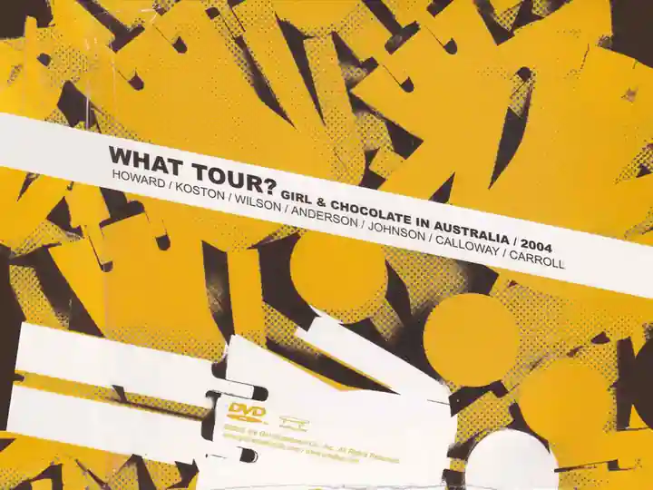 What Tour? skate video by Girl
