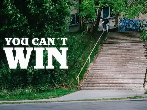 You Can't Win skate video by Beyond Medals