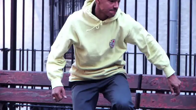 Joyride skate video
