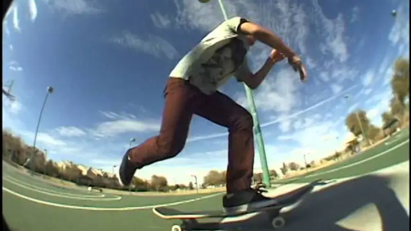 Wild Grapes 2 skate video