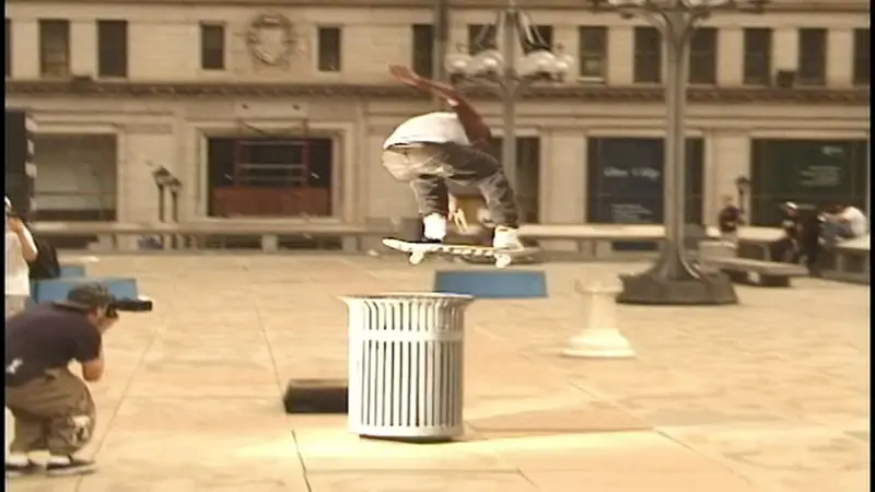 Sabotage - File Not Found skate video by sabotage productions