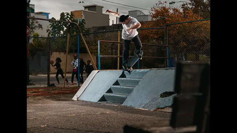 Terror Of Planet X - Crop Circles - Vol. 2 skate video by terror of planet x skateboards