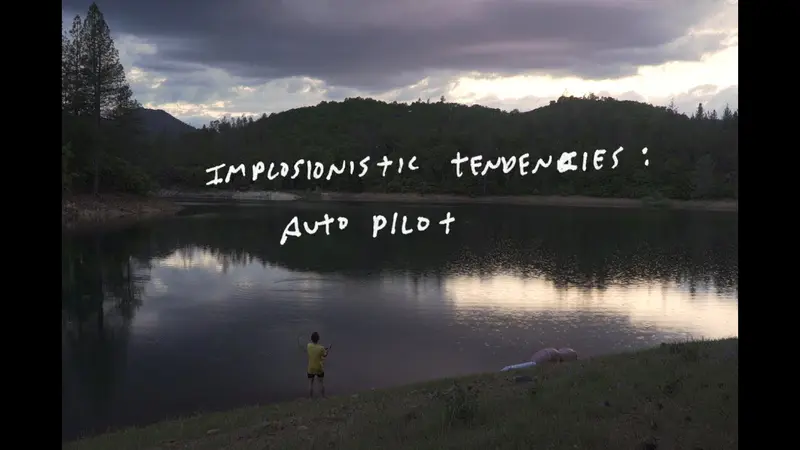 Antihero - Implosionistic Tendencies: Auto Pilot skate video by Antihero Skateboards
