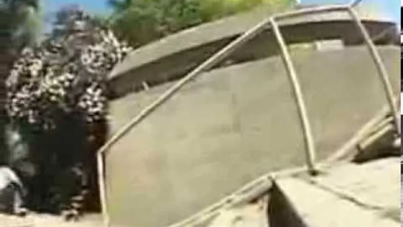 Cataclysmic Abyss skate video by Foundation